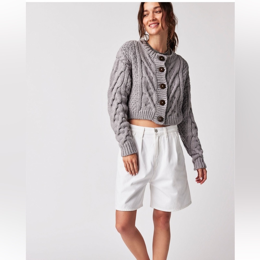 Free People NWT Citizens of Humanity Maritzy Shorts